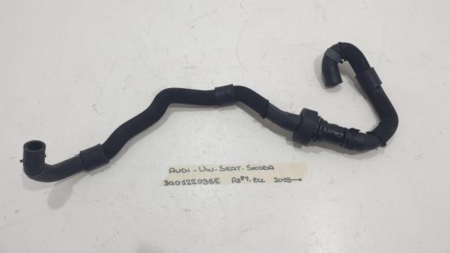TUBO ACQUA REFRIGERANTE AUDI A3 Sportback (8YA) 3Q0122096E Diesel 2.0 (19)