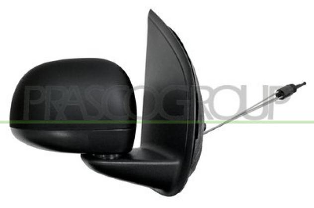 RETROVISORE EST.D.regolazione manuale FT1247003 Vetri e Retrovisori  Cristalli  Retrovisori  Retrovisore FIAT - NEW PANDA - 2012  2024, FIAT - NEW PAN