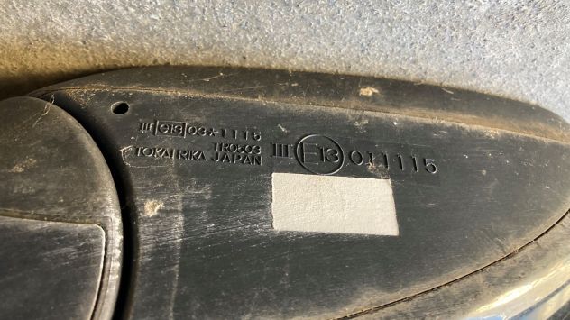 Specchietto retrovisore DX Suzuki Swift del 2007 - Foto 4