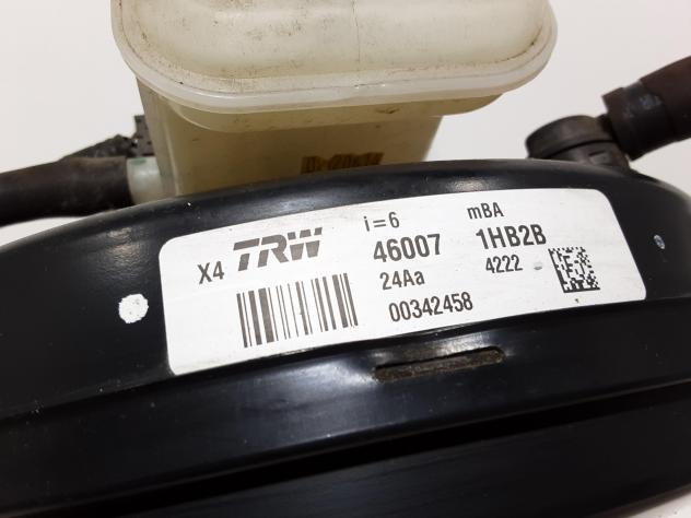 SERVOFRENO NISSAN Micra 7° Serie 460071HB2B HR12DE Benzina 1200 (1016) - Foto 5