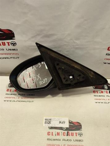 SPECCHIETTO RETROVISORE SINISTRO MAZDA 3 Berlina Serie 6FILI 022683 022684 Y642 (0913)