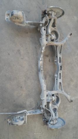 ASSALE POSTERIORE VOLKSWAGEN Golf 6 Berlina diesel 1.6 (0812)