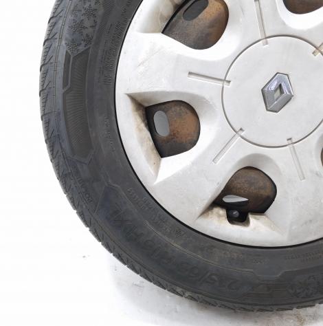 CERCHIO IN FERRO RENAULT Trafic Serie R9M 452 (14) - Foto 12