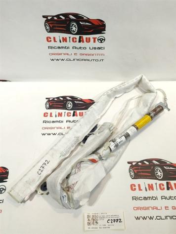 AIRBAG A TENDINA LATERALE PASSEGGERO FIAT 500 L Serie (351_352) 519584590 843A1000 (12)