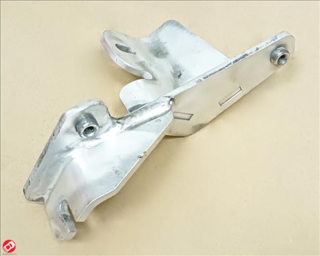 1009044 STAFFA SUPPORTO MOTORE ANT. SX MICROCAR DUE' FIRST