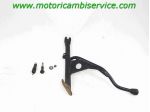 CAVALLETTO LATERALE BMW K 1200 RS 1996 - 2008 46532332709 SIDE STAND DA RIV &hellip;
