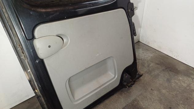 PORTA CARICO POSTERIORE A BATTENTE DX VETRATA OPEL Vivaro 1° Serie 91159993 M9R780 (0106) - Foto 6
