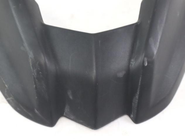 BMW F 800 GS 46617683060 ESTENSIONE BECCO COVER CARENA ANTERIORE K72 06 - 12 FRONT WHEEL COVER EXTENSION SEGNI DI USURA - Foto 4