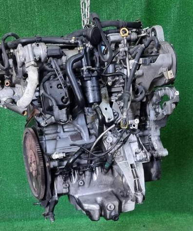 MOTORE COMPLETO LANCIA Thesis 1° Serie 841P000 841 P.000 Diesel 2400 (02) - Foto 7