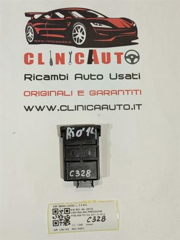 CENTRALINA PRESSIONE PNEUMATICI KIA Rio 4° Serie 95800-1W200 D4FC diesel 1396 (11) - Foto 3