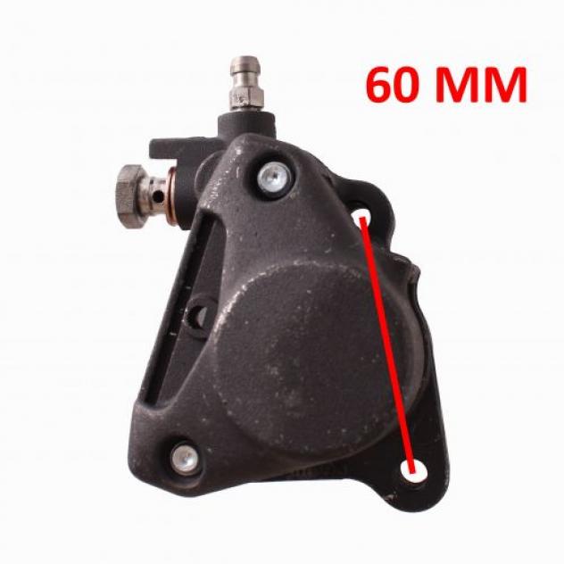 Pinza freno anteriore scooter Beta Ark - Foto 2