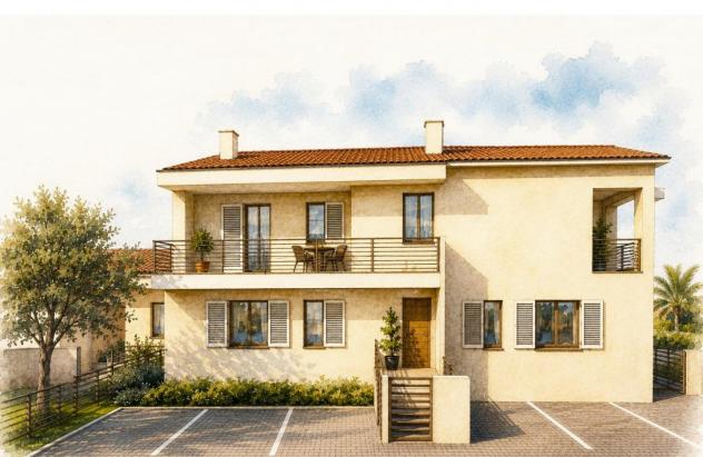 Terreno edif. residenziale in vendita a Cecina 460 mq Rif: 1426500 - Foto 2