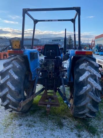 LANDINI 8830 DT QUATTRO CILINDRI ORE 9.249 rif. 20222533 - Foto 5