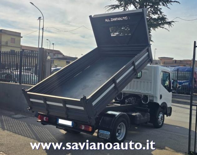 NISSAN CABSTAR 3.0 DIESEL 130cv " RIBALTABILE TRILATERAL rif. 24045927 - Foto 3
