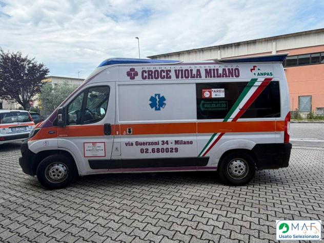 DUCATO AMBULANZA (VIOMIL2) VP - Foto 3