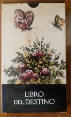 TAROCCHI D'ARTE   -  LIBRO  DEL  DESTINO - Foto 3