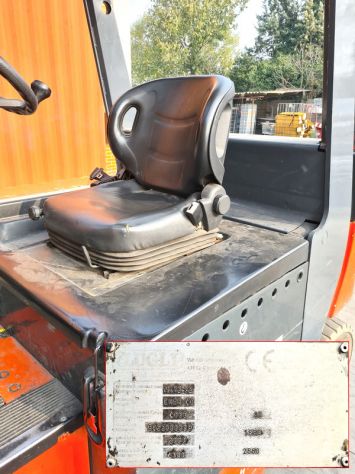 carrello elevatore Lugli EHXR40 usato - Foto 2