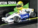Ayrton Senna  F1 Nuova e bellissima 1:43