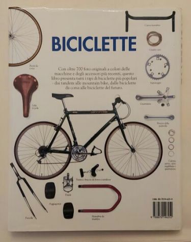 Biciclette di Richard Ballantine e Richard Grant Editore:Calderini,1993 come nuo - Foto 9