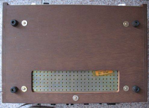 amplificatore stereo marca SOUND modello A5001. - Foto 4