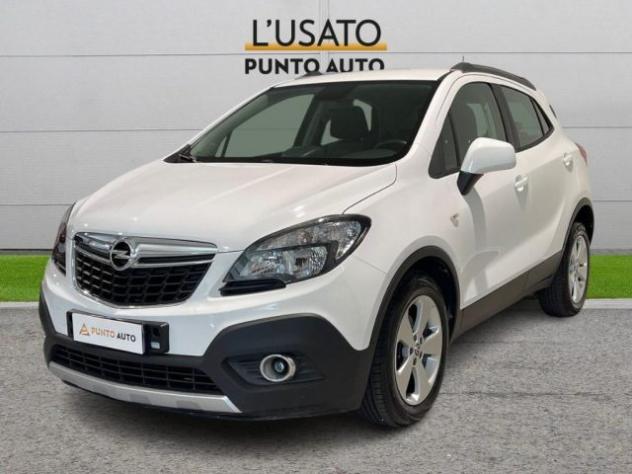 OPEL Mokka 1.4 Turbo Ecotec 140CV 4x2 Start&Stop Ego rif. 23936839