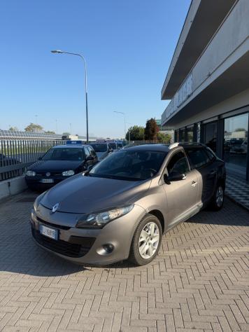 Renault Megane Mane 1.5 dCi 110CV EDC SporTour GT Line