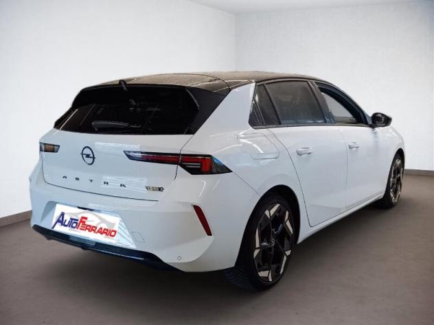 OPEL Astra 6ª serie Astra 1.6 Plug-in Hybrid 225 CV AT7 GSe - Foto 2