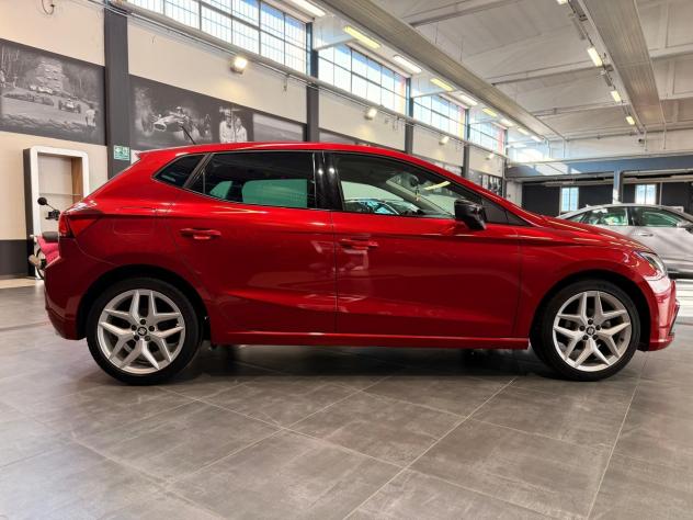 SEAT Ibiza Ibiza 1.0 EcoTSI 95 CV 5 porte FR - Foto 10