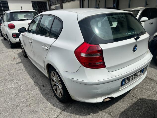 Bmw 116 116d cat 5 porte Attiva DPF - Foto 2