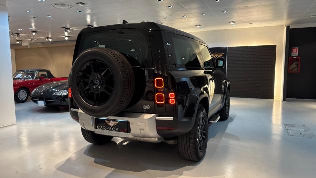 Land Rover Defender 3.0H/D 200 CV AWD Auto - 2023 - Foto 4