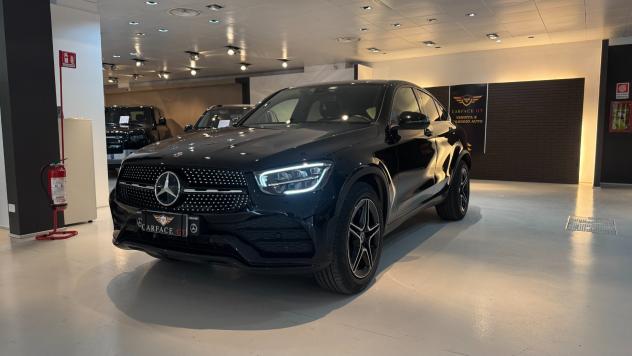 MERCEDES-BENZ GLC 200 197CV - 2020
