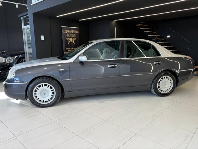 Lancia Thesis 2.4 JTD Emblema - Foto 9