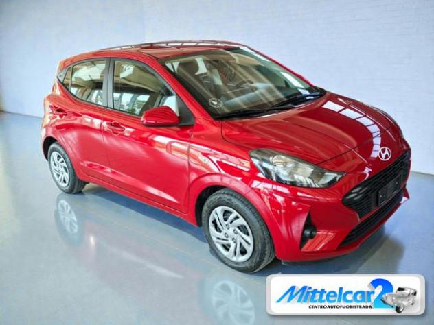 HYUNDAI i10 1.0 MPI ESSENTIAL rif. 23512000 - Foto 5