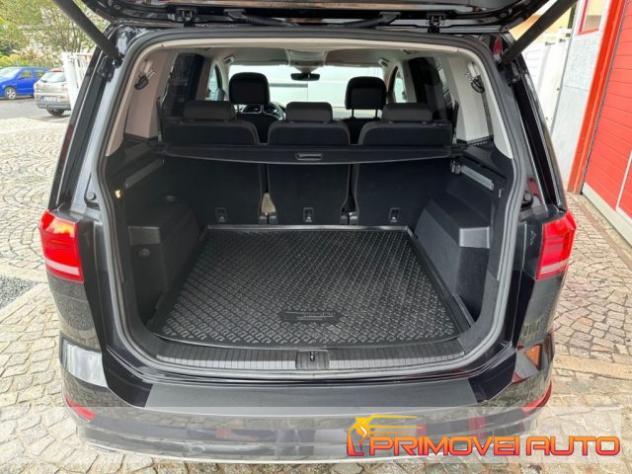 VOLKSWAGEN Touran 1.5 TSI DSG R-LINE rif. 21571394 - Foto 7