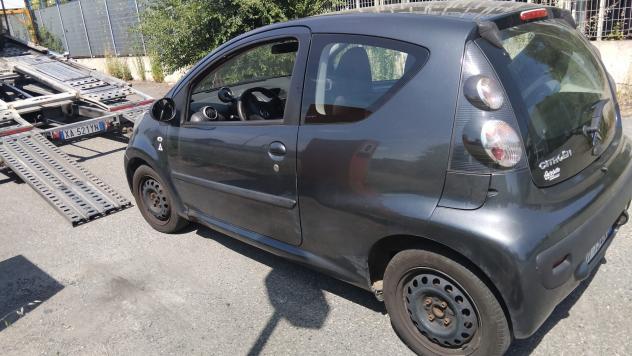 Citroen C1 1.4 HDi 55CV 3 porte AMIC1 - Foto 3
