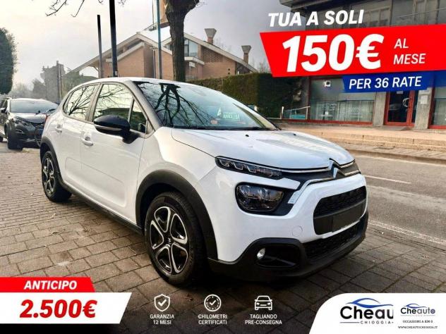 CITROEN - C3 - PureTech 83 S&S Plus