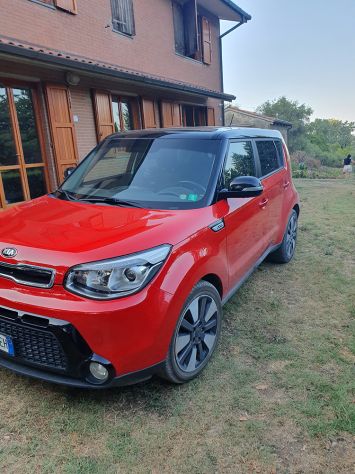 Privato vende Kia Soul 1.6 CRDi da 136 CV, anno 2016, con 199.000 km. - Foto 3