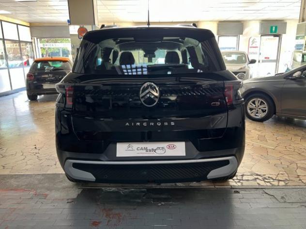 CITROEN C3 Aircross Hybrid 145 e-DCS6 Plus rif. 22538960 - Foto 3