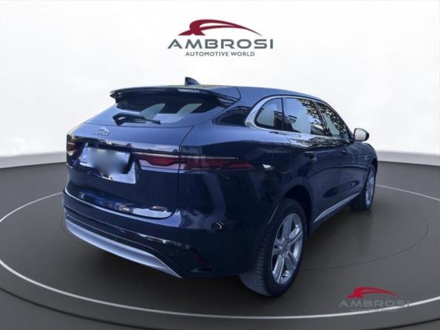 JAGUAR F PACE 2.0 D 163 CV AWD aut. R-Dynamic SE - AUTOCA rif. 24083843 - Foto 3