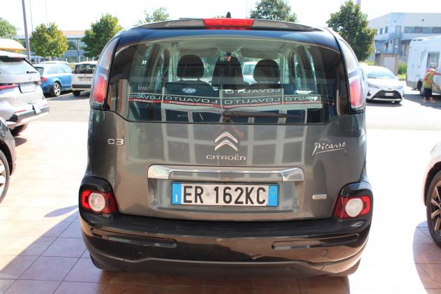 Citroen C3 Picasso 1.6 e-HDi 90 airdream CMP6 Seduction - Foto 4