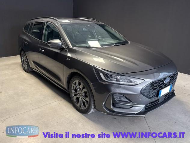 FORD Focus SW 1.0 EcoBoost 155 CV Powershift ST-line - PROMO rif. 23952666