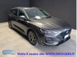 FORD Focus SW 1.0 EcoBoost 155 CV Powershift ST-line - PROMO rif. 23952666