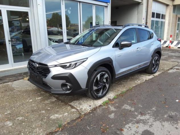SUBARU Crosstrek 2.0i e-Boxer MHEV CVT Lineartronic Premium rif. 24039920 - Foto 2