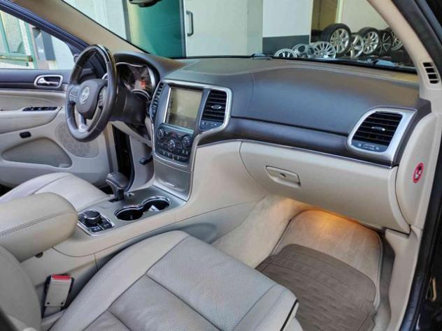 JEEP Grand Cherokee 3.0 V6 CRD 250 CV II Overland rif. 23807801 - Foto 10