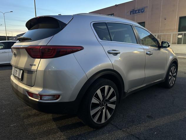 Kia Sportage Sportage 1.7 crdi Class Style Pack 2wd 115cv my17 - Foto 6