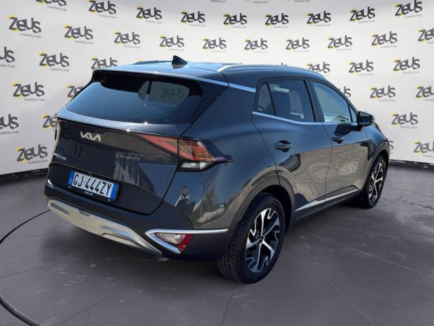 Kia Sportage 1.6 CRDI MHEV STYLE CAMBIO AUTOMATICO 2WD - Foto 4