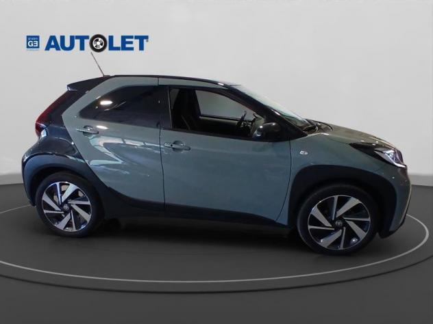 Toyota Aygo X 1.0 Lounge 72cv - Foto 4