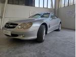 Mercedes-benz SL 500 R230 V8 ***ASI***  110000 km PELLE BLU AUTOMATICA
