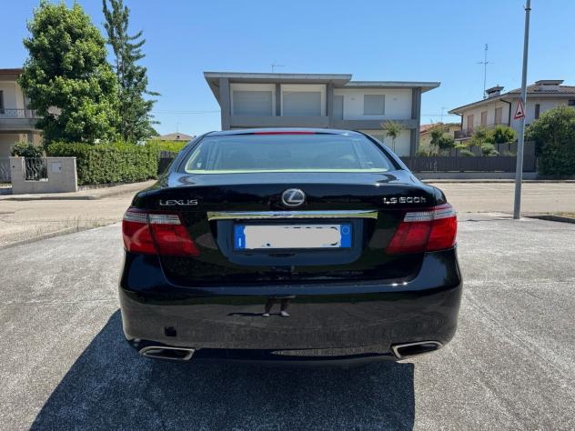 Lexus LS 600 600h - Foto 4