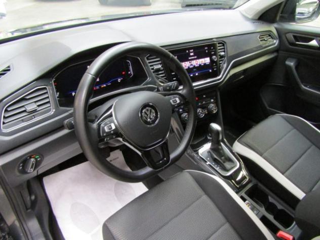 VOLKSWAGEN T-Roc T-Roc 1.5 TSI R-LINE R LINE RLINE DSG 26.000 KM rif. 23940761 - Foto 9